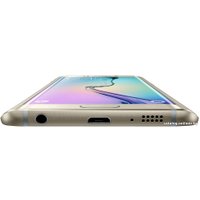 Телефон Samsung Galaxy S6 Edge 32GB Gold Platinum [G925]