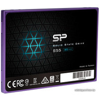 SSD Silicon-Power Slim S55 480GB SP480GBSS3S55S25TR