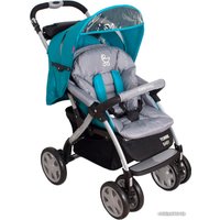 Коляска прогулочная «книга» Coto baby Torre