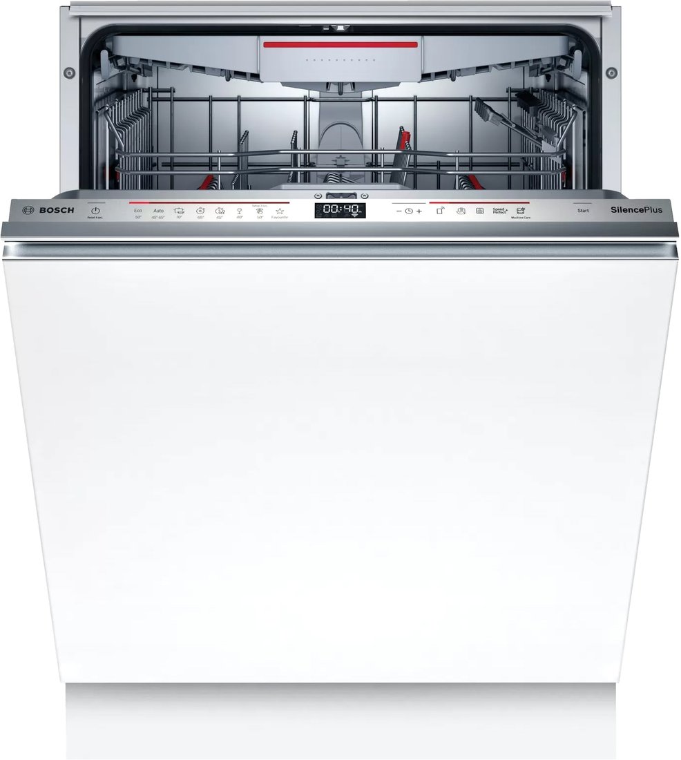 

Встраиваемая посудомоечная машина Bosch SMV6ECX51E