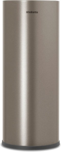 

Держатель для туалетной бумаги Brabantia ReNew 280542 (платиновый)