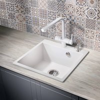 Смеситель Milacio Ultra 559 MCU.559.WH