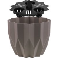 Кашпо La Decoro Геометрия (2.2 л, мокачино)