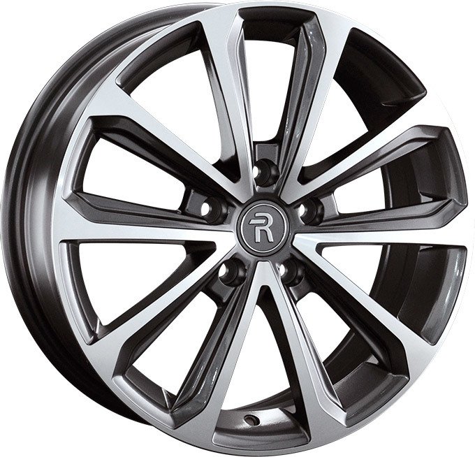 

Литые диски Replay HV66 18x8" 5x114.3мм DIA 66.6мм ET 40мм GMF