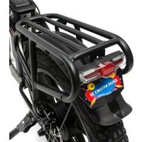 Электровелосипед Smart Balance Tank 2.0 (черный, разобранный)