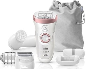 Эпилятор Braun Silk-epil 9 SensoSmart 9/880 Wet&Dry