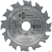 Пильный диск Trio Diamond FLL846