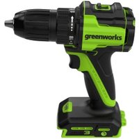 Дрель-шуруповерт Greenworks DD345 3708307 (без АКБ)