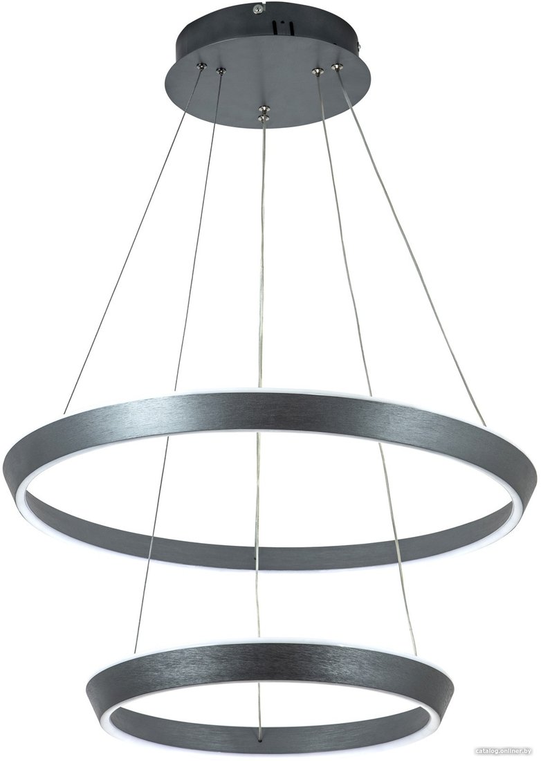 Подвесная люстра LED4U L8731-600-400