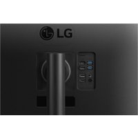 Монитор LG UltraWide 34WR55QK-B