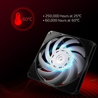 Вентилятор для корпуса ADATA Vento Pro 120 PWM