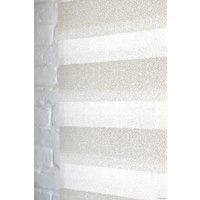 Шторы день-ночь Delfa Сантайм День Ночь Декор СРШ-01МК 44015 48x160 (дамаск)