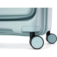 Чемодан-спиннер Verage Tenby-Monti GM24061WP- M+ 69 см (светло-голубой)