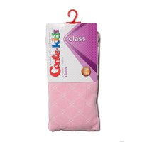 Колготки Conte-kids Class Lycra 7С-31СП (р. 128-134, белый 401)
