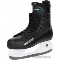 Коньки Nordway ERRETEOFYR A21ENDIH005-99 (р. 40, черный) в Пинске