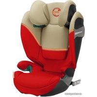 Детское автокресло Cybex Solution Z i-Fix (autumn gold)