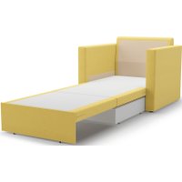 Кресло-кровать Salotti Альфа (желтый)