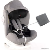 Детское автокресло Lorelli Lusso SPS Isofix 2021 (черный)