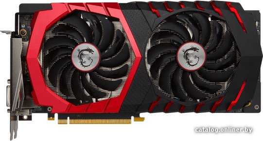 MSI GeForce GTX 1060 Gaming X 6GB GDDR5 GTX 1060 GAMING X 6G