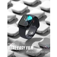 Защитная пленка Ringke Защитная Пленка Ringke Dual Easy Pro 2шт для Apple Watch 11 / 10 42 mm