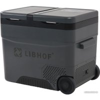 Компрессорный автохолодильник Libhof B-45H