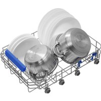 Встраиваемая посудомоечная машина Meferi MDW4573 Comfort