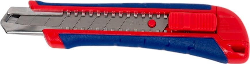 

Нож строительный Workpro WP212009