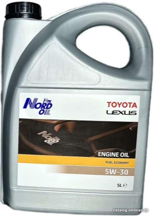 Моторное масло Nord Oil Specific Line 5W-30 Toyota/Lexus 5л
