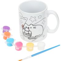 Набор для рисования MultiArt Кружка для росписи Пушин MUG-129513