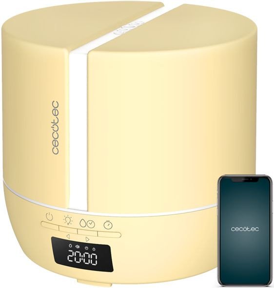 

Увлажнитель воздуха Cecotec PureAroma 550 Connected SunLight