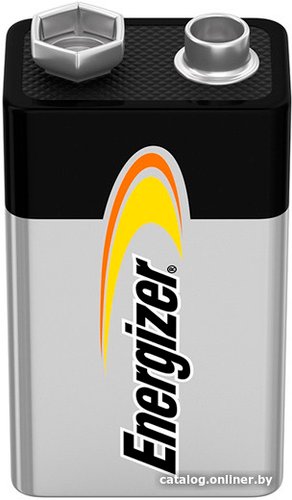 Батарейка Energizer Industrial 6LR61/9V 1шт