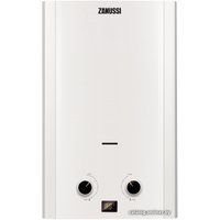 Газовая колонка Zanussi GWH 10 Fonte LPG