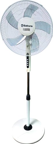 Вентилятор Sakura SA-17W (белый)