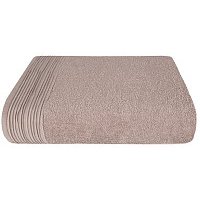 Полотенце Самойловский текстиль Палитра Махра 70x130 300г (мокко)