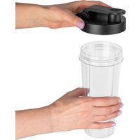 Стационарный блендер Tuarex TK-4103 (черный)