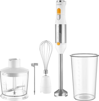 Погружной блендер Sencor SHB 6301WH