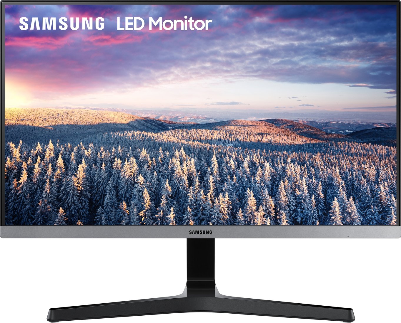 

Игровой монитор Samsung S24R350FHI