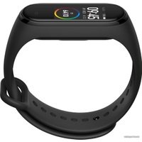 Фитнес-браслет Xiaomi Mi Smart Band 4 (черный, русская версия)