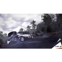 WRC 10: FIA World Rally Championship для PlayStation 5