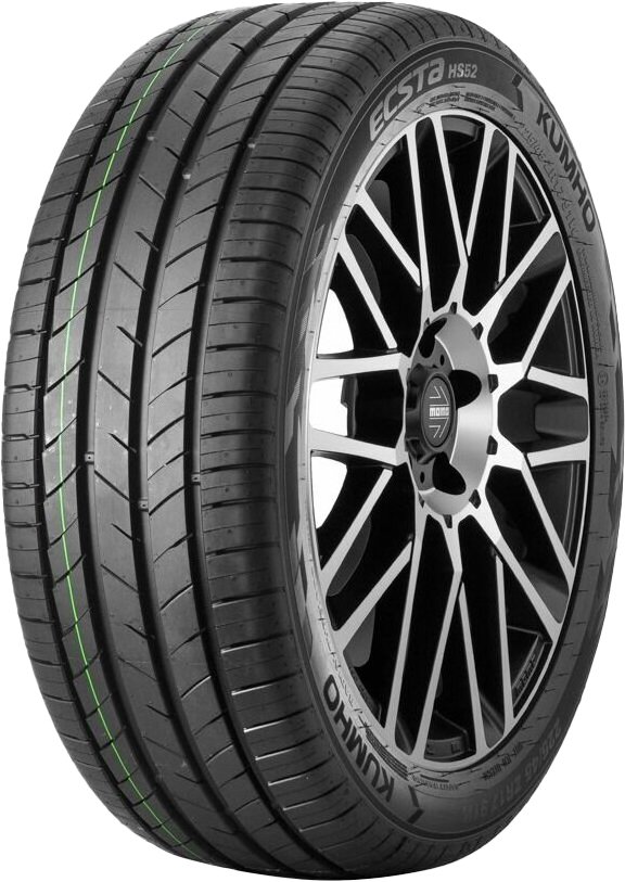 

Летние шины Kumho Ecsta HS52 205/55R16 94W