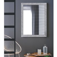Интерьерные зеркала Алмаз-Люкс М-369 80х60