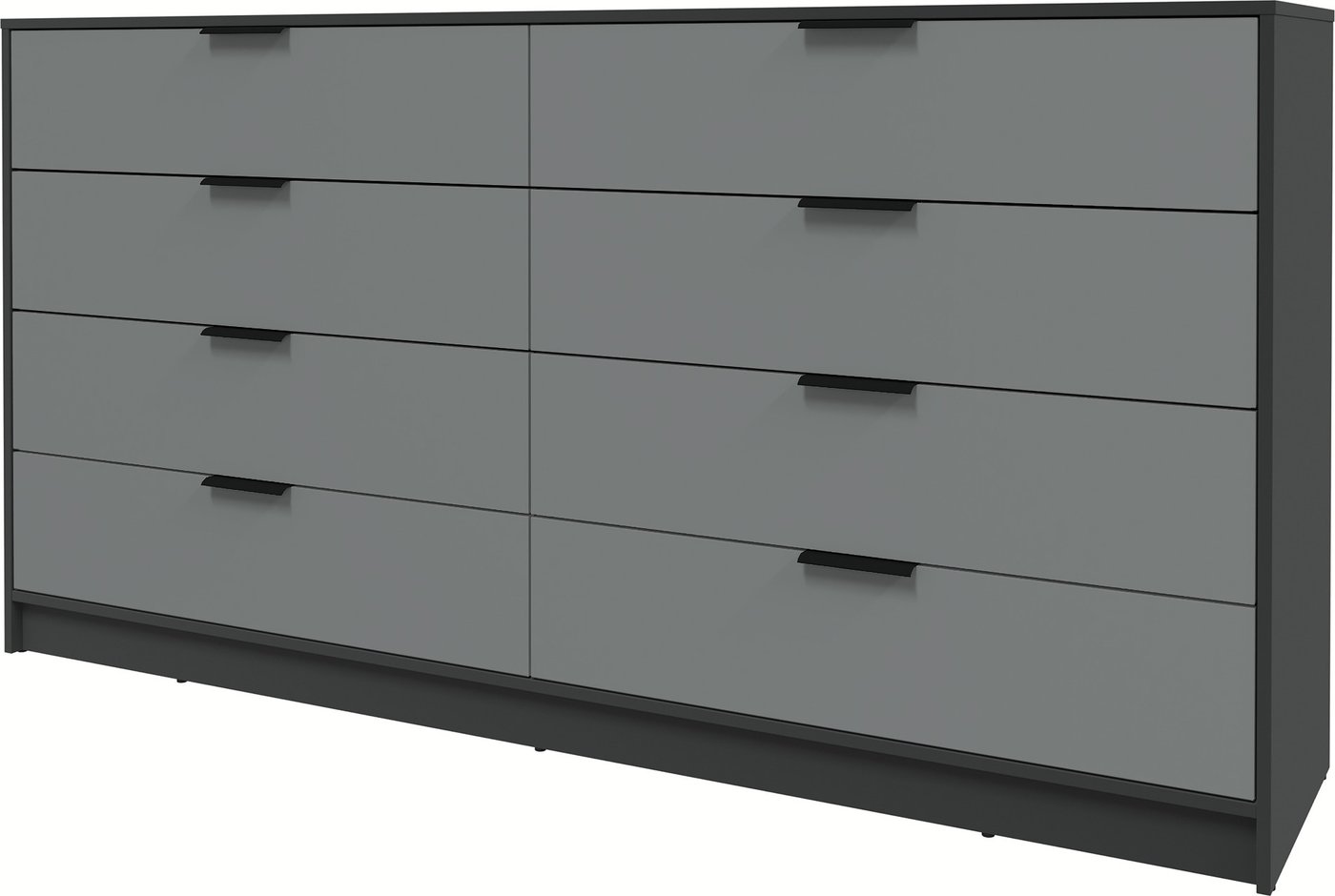 

Комод Интерлиния Концепт КТ-К197 Глосс (антрацит/серый)