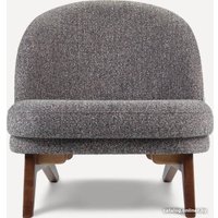 Интерьерное кресло Divan Пайл 209364 (Textile Grafit)