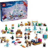 Конструктор LEGO Disney 43273 Адвент-календарь Холодное сердце 2025/2026