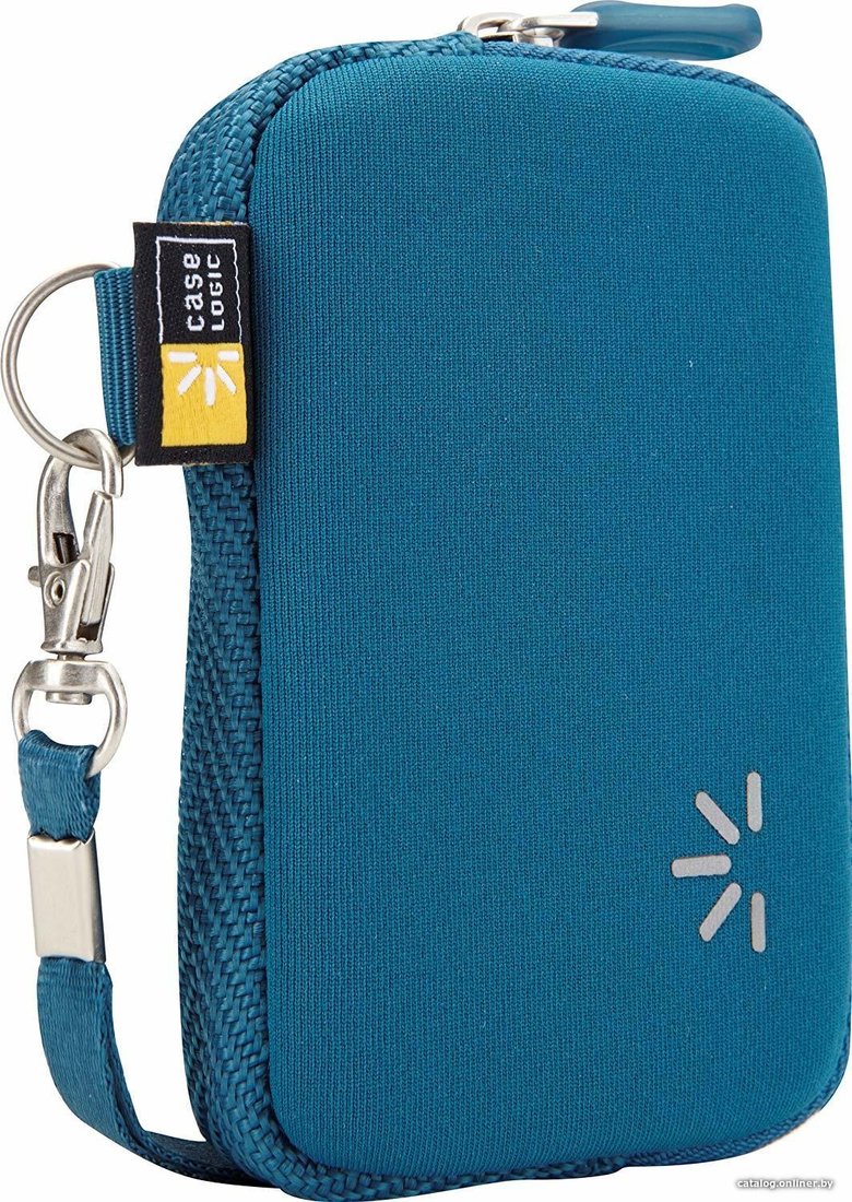 Чехол Case Logic UNZB-202-BLUE