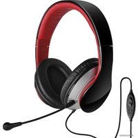 Наушники Edifier K830 (черный/красный)