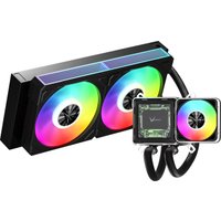 Система жидкостного охлаждения для процессора Formula Cryo Wing Digi 240 (черный)