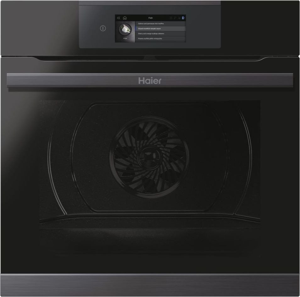 

Электрический духовой шкаф Haier HWO60SM5T9BH