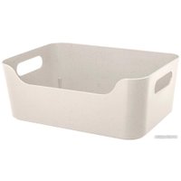 Корзина Econova Scandi 433222735 (бежевый)