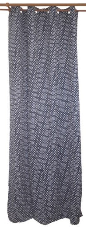 

Штора Belezza Blackout Spinner 075 DRP T 140x260 (темно-синий)